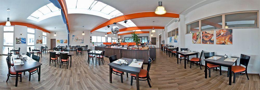 Orange Hotel Und Apartments Neu-Ulm Exterior foto