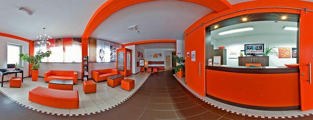 Orange Hotel Und Apartments Neu-Ulm Exterior foto
